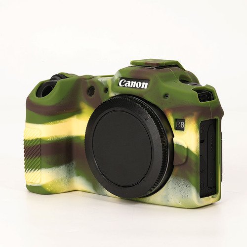 Funda De Silicona Para Cámara Canon Eos R8