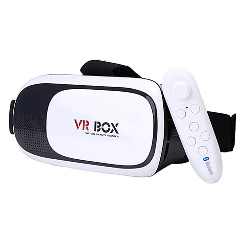 Gafas De Realidad Virtual Sterescopicas Para Pc