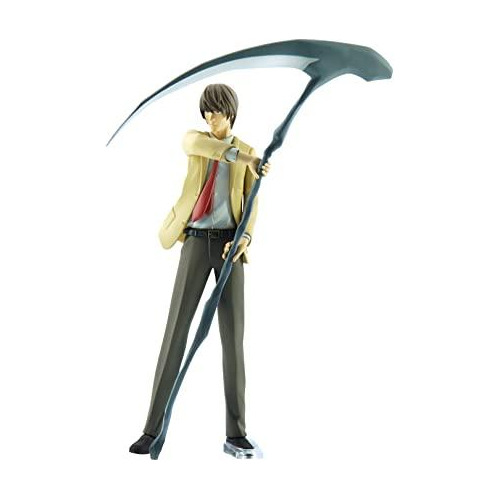 Figura De Acción Light Sfc 9'' Death Note Coleccionable