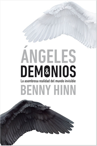 Angeles Y Demonios Benny Hinn