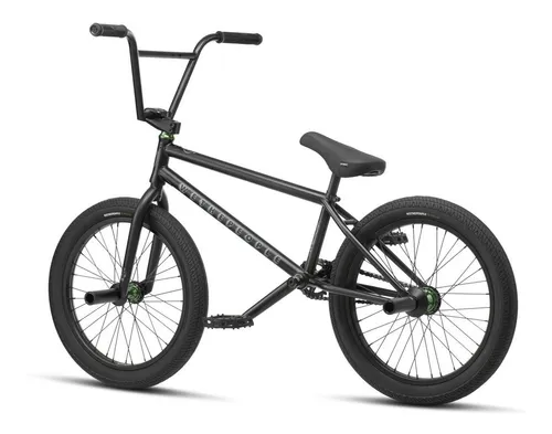 Bicicleta Bmx Profesional Wethepeople Fc ¡alta Gama!