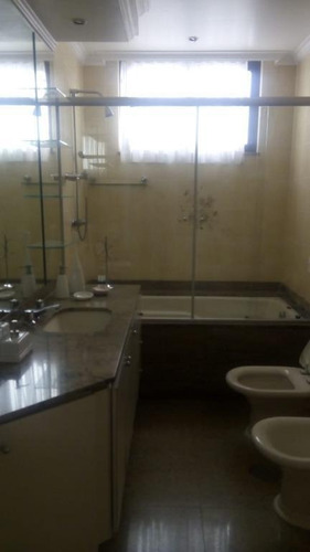 Apartamento À Venda, 330 M² Por R$ 1.696.000,00 - Jardim Anália Franco - São Paulo/sp - Ap6370