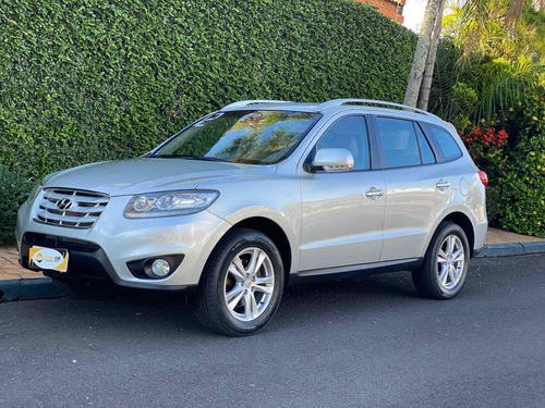Hyundai Santa Fé 3.5 Mpfi Gls 7 Lugares V6 24v 285cv