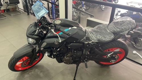 Imagem 3 de 8 de Yamaha Mt 07 Abs 2022