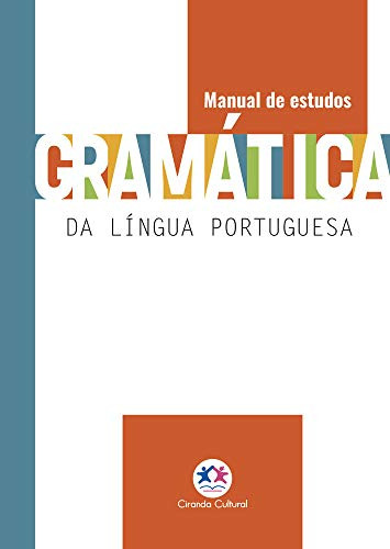 Libro Gramatica Da Lingua Portuguesa - Manual De Estudos