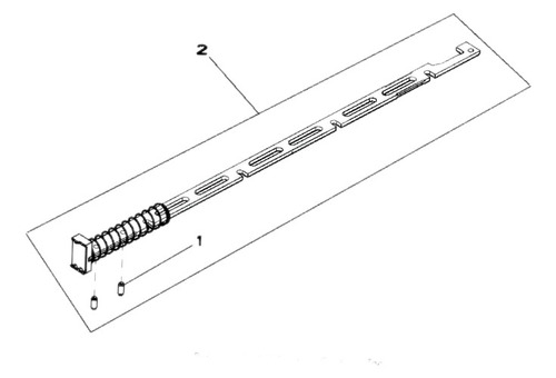 Inyector De Rack Control Re523411 Original John Deere 