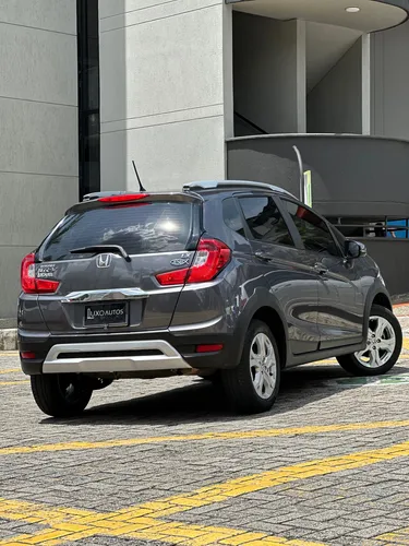 Honda WR-V 1.5 Lx