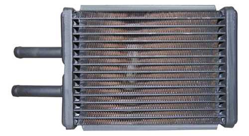 Radiador De Calefacción Mercedes Benz 1620/1632/1634