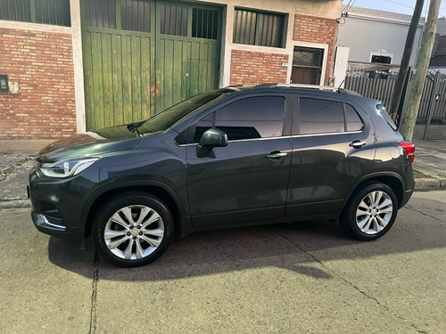 Chevrolet Tracker 1.8 Ltz+ 140cv