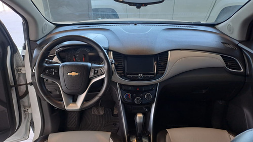 Chevrolet Tracker 1.8 4X4 LTZ PLUS PREMIER AT L17