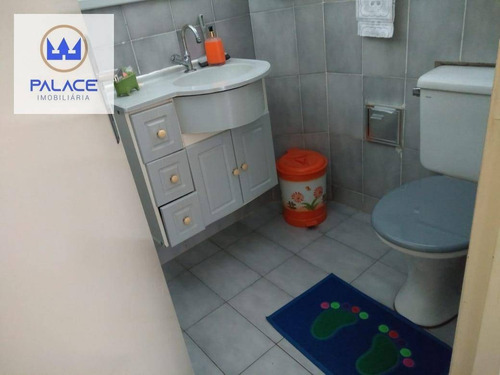 Imagem 6 de 12 de Apartamento Com 2 Dormitórios À Venda, 47 M² Por R$ 127.000,00 - Jardim Primavera - Piracicaba/sp - Ap0788