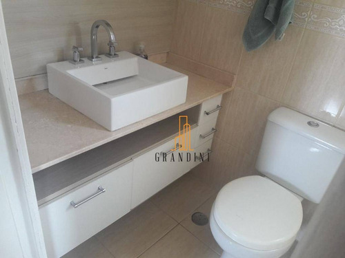 Imagem 15 de 25 de Apartamento Residencial À Venda, Rudge Ramos, São Bernardo Do Campo. - Ap0551