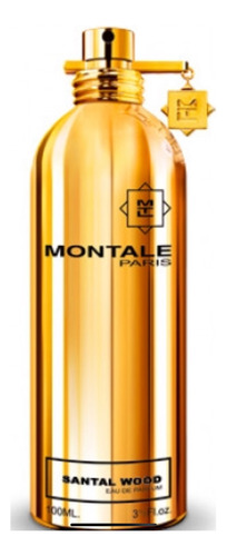 Decant - Móntale Santal Wood - Edp (10ml)