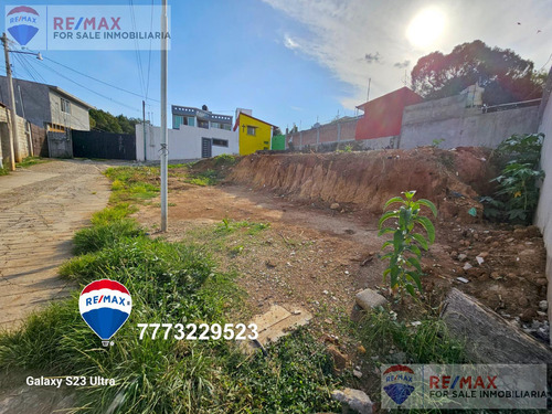 Terreno En Lomas Tzompantle, Cuernavaca, Morelosclave 4413