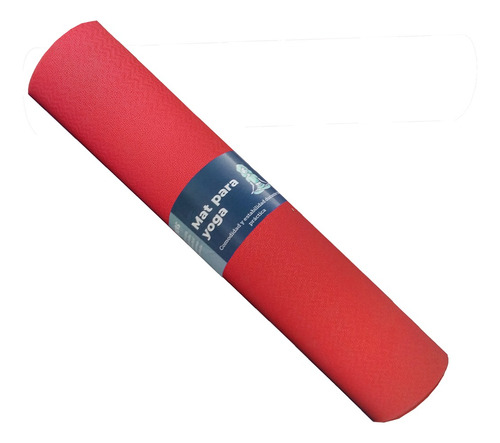 Mat Yoga Pilates Colchoneta Gimnasia Antideslizante 170x60