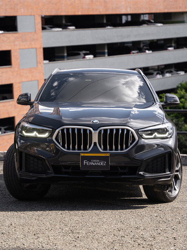 BMW X6 4.4 Xdrive40I M Sport