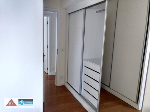 Imagem 5 de 23 de Apartamento Com 3 Dormitórios À Venda, 132 M² Por R$ 1.200.000,00 - Jardim Marajoara - São Paulo/sp - Ap6128