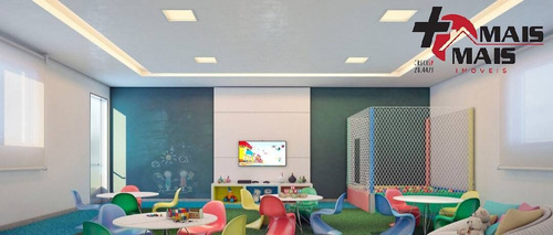 Imagem 9 de 15 de Mrv Imperial Garden, Campinas, 2 Quartos, Suíte, Opção Com Varanda Gourmet - Aimperial