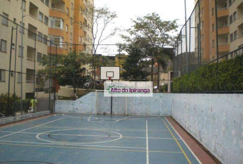 Imagem 30 de 30 de Apartamento Com 3 Dormitórios À Venda, 62 M² - Jardim Vergueiro (sacomã) - São Paulo/sp - Ap5561