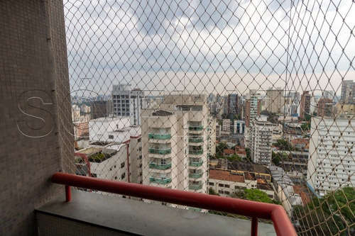 Imagem 6 de 15 de Residencie Próximo A Rua Henrique Shaumann, Av. Rebouças E Brasil, Fácil Acesso Ao Metrô - Sf28193