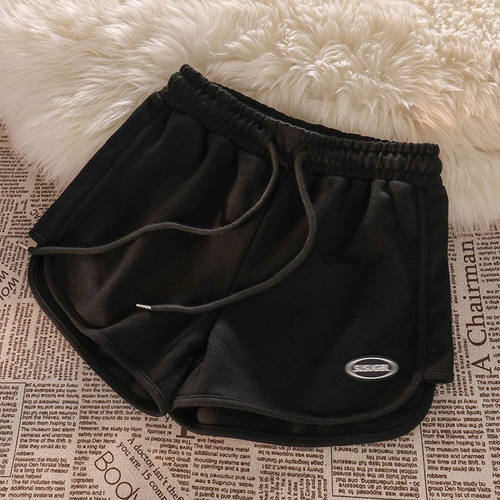 Pantalones Cortos Deportivos Para Correr De Verano Con Perne