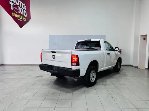 Dodge Ram 1500 2019