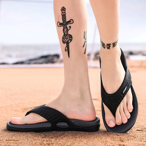 Zapatillas De Masaje, Zapatos De Playa Y Sandalias For