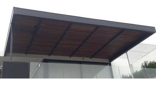 Techos Para Toda Estacion Sol Y Sombra