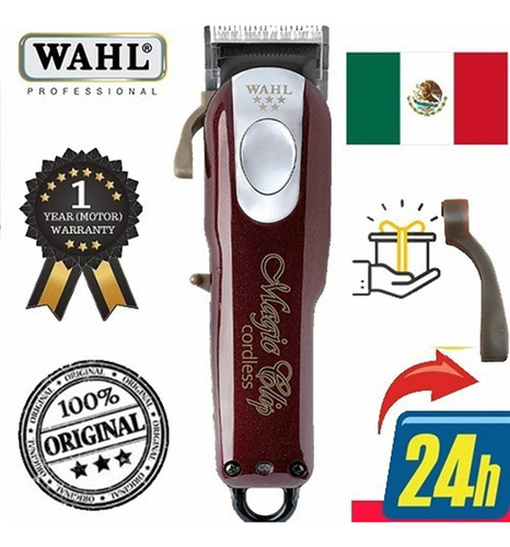 Máquina De Corte De Cabello Wahl 8148 Profesional P/barbero
