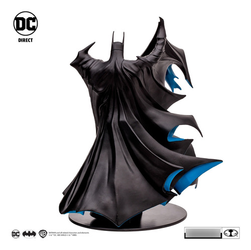 Mcfarlane Dc Direct Batman By Todd Mcfarlane Statute 1:8