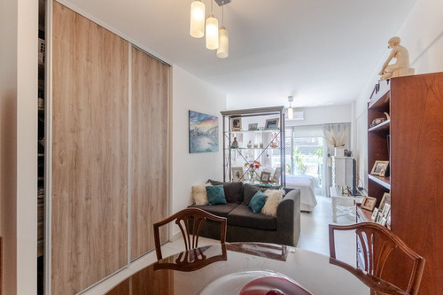 Venta Monoambiente Caballito Balconamenities