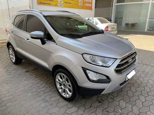 Imagem 2 de 14 de Ford Ecosport Titanium 1.5 12v Flex 5p Aut.