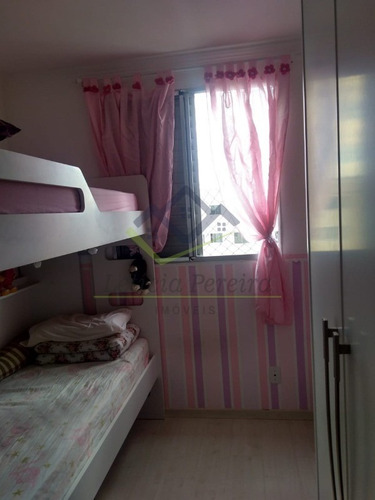 Imagem 14 de 26 de Apartamento Para Venda Em Suzano - Condomínio Parque Suísse - Ap00126 - 68588000