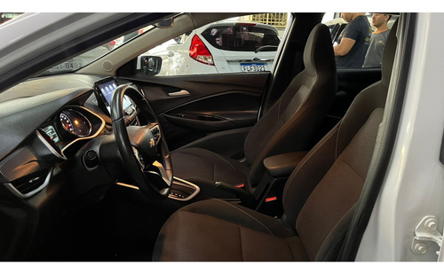 Chevrolet Onix 1.0 TURBO FLEX PLUS LTZ AUTOMÁTICO