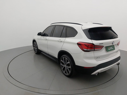BMW X1 2.0 16V TURBO ACTIVEFLEX SDRIVE20I GP PLUS 4P AUTOMÁTICO