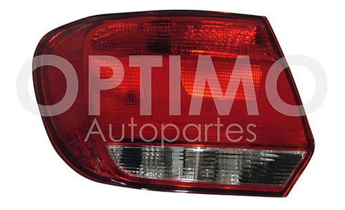 Calavera Vw Gol 13-15 5p Clara S/arnes Lh Optimo