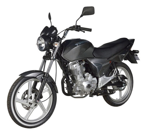 Yumbo Gs 200 Iii Calle Financia En 36 Cuotas Delcar Motos®