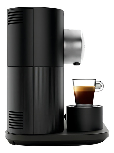 Cafeteira Nespresso Expert C80 Automática Preta 220v Preto