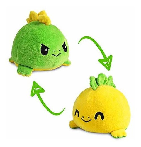 Teeturtle  El Original Reversible Stego Plushie  Pslwu