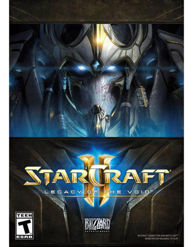 StarCraft II: Legacy of the Void  Standard Edition