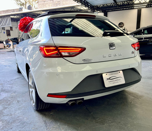 Seat Leon 1.8 Sc Fr 180 Hp Dsg