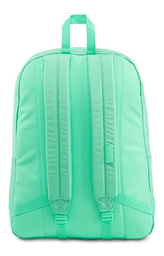 Mochila jansport azul turquesa sales