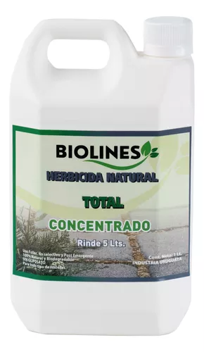 Total herbicide Glifosato 500ml de Syngenta — jardineriadelvalles