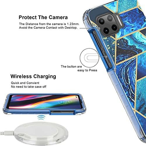 Funda Jeylly Motorola Moto One 5 G, Moto One 5 Uw/moto G 5 G