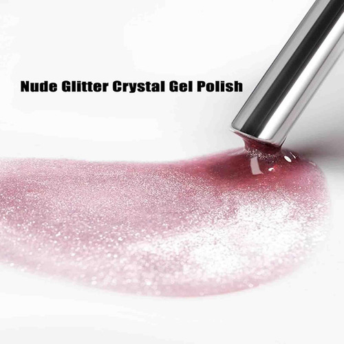 Esmalte En Gel, Esmalte De Uñas, Esmalte De Uñas Nude,