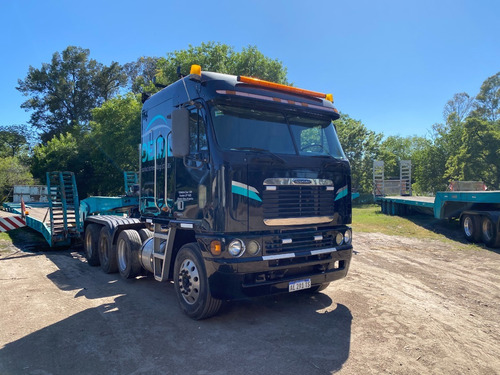Freightliner Argosy 8x4 585 Hp Volvo Scania Mercedes Flota