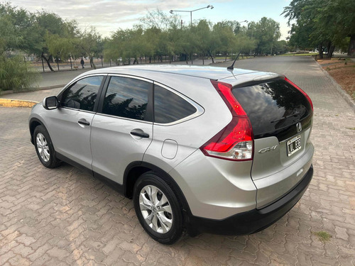 Imagen 4 de 9 de Honda Cr-v 2012 2.4 Lx 2wd 185cv At