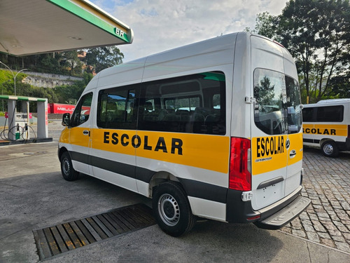 Sprinter 417 Escolar 24 Lugares Doc Onibus
