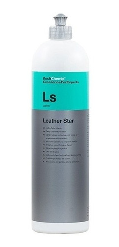 Koch Chemie Leather Star Para Cueros Detailmania