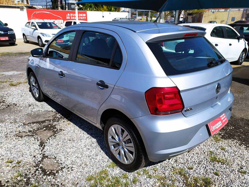 Imagem 6 de 15 de Volkswagen Gol 1.6 Msi Totalflex 4p Manual